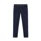 Abdullah Kiğılı Slim Fit Dar Kesim Likralı Denim Pantolon