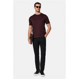 Abdullah Kiğılı Slim Fit Dar Kesim Modal Karışımlı Yandan Cep Kanvas / Chino Pantolon