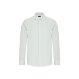 Abdullah Kiğılı Uzun Kol Slim Fit Dar Kesim Klasik Desenli Pamuklu Gömlek