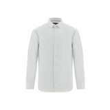 Abdullah Kiğılı Uzun Kol Slim Fit Dar Kesim Non Iron Oxford Pamuk Gömlek