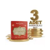 Abdurahman Tatlıcı Sade Tahin Helvası 3X300 Gr