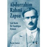 Abdurrahim Rahmi Zapsu - Ciltli - Necat Zanyar