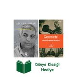Abdurrahman Demir - Kalanlara Sözüm Var + Geometri + Dünya Klasiği Hediye