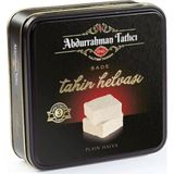 Abdurrahman Tatlıcı 1000 gr Sade Helva