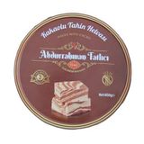 Abdurrahman Tatlıcı 650 gr Kakaolu Tahin Helvası