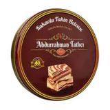 Abdurrahman Tatlıcı 650 gr Teneke Kakaolu Tahin Helvası
