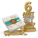 Abdurrahman Tatlıcı Abdurahman Tatlıcı Antep Fıstıklı Sultan Lokum 6X200 gr