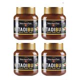 Abdurrahman Tatlıcı Abdurrahman Tatlıcı Tadıbu 330 Gr Fındık Kreması 4 Adet