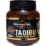 Abdurrahman Tatlıcı Bitter Kakaolu Fındık Ezmesi 330 g %35 Fındık Oranı ile Doğal Lezzet - 330 gr