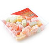 Abdurrahman Tatlıcı Çifte Kavrulmuş Meyveli Lokum 150 gr