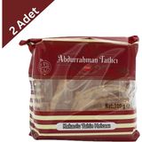 Abdurrahman Tatlıcı Kakaolu Tahin Helvası (300 G) X2 Adet - Kakaonun Tahinle Mükemmel Uyumu - 1 Adet