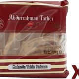 Abdurrahman Tatlıcı Kakaolu Tahin Helvası 300 gr X 6 Adet