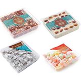 Abdurrahman Tatlıcı Lokum Çeşitleri 4 lü Set