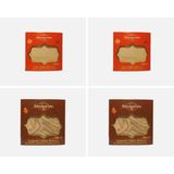 Abdurrahman Tatlıcı Sade Tahin Helvası 300 g (2 adet) Kakaolu Tahin Helvası 300 g(2 adet) - 1,2 kg