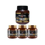 Abdurrahman Tatlıcı Tadıbu 330 Gr 1 Bitter + 3 Kakaolu Fındık Ezmesi