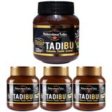 Abdurrahman Tatlıcı Tadıbu 330 gr Bitter Kakaolu Fındık Ezmesi + Tadıbu 3x330 gr Kakaolu Fındık Ezmesi