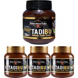 Abdurrahman Tatlıcı Tadıbu 330 gr Bitterli + 3x330 gr Kakaolu Fındık Ezmesi