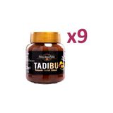 Abdurrahman Tatlıcı Tadıbu 330 gr Kakaolu Fındık Ezmesi 9'lu Doğal İçerik ve Katkısız Lezzet