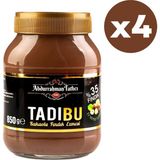 Abdurrahman Tatlıcı Tadıbu 850 gr x 4 Adet - 3,4 kg
