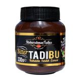 Abdurrahman Tatlıcı Tadıbu Bitter Kakaolu 330 gr Fındık Ezmesi