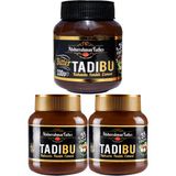 Abdurrahman Tatlıcı Tadıbu Bitter Kakaolu Fındık Ezmesi 330 Gr Glutensiz ve Vegan Uyumlu - 660 gr