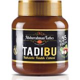 Abdurrahman Tatlıcı Tadıbu Kakaolu Fındık Ezmesi 330G %35 Yoğun Fındık Oranı Katkısız Sürülebilir