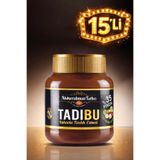 Abdurrahman Tatlıcı TADIBU Kakaolu Fındık Ezmesi 330g x15 Adet–%35 Yoğun Fındık, Katkısız, Sürülebilir Fındık Çikolatası