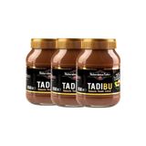 Abdurrahman Tatlıcı Tadıbu Kakaolu Fındık Ezmesi (850 g) | 3 Paket – Yoğun Kakaolu, Bol Fındıklı