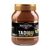 Abdurrahman Tatlıcı Tadıbu Kakaolu Fındık Ezmesi (850 G) - Fındık Tutkunları Için Büyük Boy Lezzet Deposu - 100 gr
