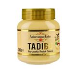 Abdurrahman Tatlıcı Tadıbu-Parcacıklı Fındık KREMASI-330 gr (%35 Fındık)(Koruyucu Emulgator Trans Yag Icermez)
