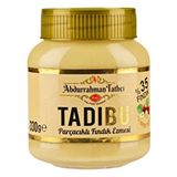 Abdurrahman Tatlıcı Tadıbu-Parcacıklı Fındık Kreması 330 gr Türkiye Menşeli Koruyucu İçermez