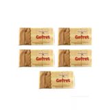 Abdurrahman Tatlıcı Tadıbu- Vanilyalı Geleneksel Gofret (200 Gr X 5 Adet)