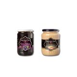 Abdurrahman Tatlıcı Tahin 700 Gr & Üzüm Pekmezi 800 Gr
