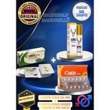 Abe CÎALIS_5MG_+_ÇIALIS_20MG_+ STAG_SPREY9000 3'lü Paket Kampanya Orijinal Iade Garantili Geciktirici_sertlestirici_c*insel_performans_arttırıcı - 1 Paket