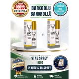 Abe Stag_sprey 900 X2 Kutu Geciktirici Sprey - 1 Paket