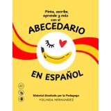 Abecedario en español: pinta, escribe, aprende y más