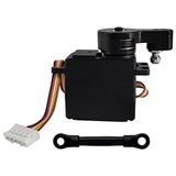 Abendor PX9200-21 2.2KG 5 Hat RC Dijital Servo Direksiyon Motoru 1/10 9200 9200E 9205E 9206E RC Araba Kamyon Yedek Parçaları için