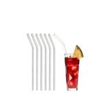 Abenim Cam Pipet 6 Adet Eğimli