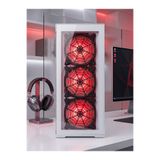 ABENOVA Örümcek Adam Ağ Tasarımlı 120mm Fan Izgara | Çift Taraflı Bant ile Montaj
