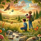 Abenteuer unter freiem Himmel: Vorlesegeschichten über Natur, Tiere und Freundschaft-30 kleine Abenteuer für neugierige Kinder, Kinderbuch, Gute Nacht ... Abenteuer, Tiere, Natur, Wald, Kinder