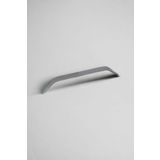 ABERTİCARET ŞAHİN ALÜMİNYUM KROM 224 MM (22,4 CM ) MUTFAK , DOLAP , ÇEKMECE KULPU