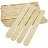 Abeslang Dil Dasma Çubuğu Ağda Spatulası