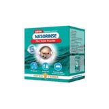 Abfen Farma 50 Adet Abfen Sinus Rinse Yetişkin Plus Nazal Yıkama Yedek Poşet