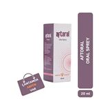 Abfen Farma Aftoral 20 ml Ağız Gargarası Ferahlatıcı Etki ile Tam Koruma Sunar