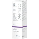 Abfen Farma Alenista Vücut Losyonu Aloe Vera ve E Vitamini İçerir 200 ml Bebek ve Yetişkin Kullanımı İçin