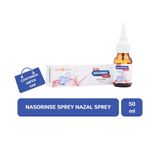 Abfen Farma Nasorinse 50 ml Burun Spreyi