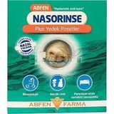Abfen Farma Nasorinse Plus Burun Yıkama Yedek 50 Poşet