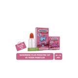 Abfen Farma Nasorinse Plus Pediatric Kit ve Yedek Poşetleri
