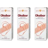 Abfen Farma Oksibor Kulak Çevresi Dezenfekte 3x30 ml Solüsyon
