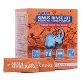Abfen Farma Sinus Rinse Kit Pediatric Yedek Poşetler Yüksek Hacimli Nazal Yıkama 50’li